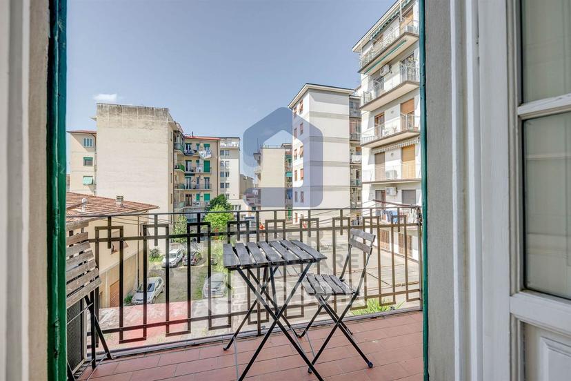 Trilocale in Via Gaetano Milanesi — foto 27 di 28
