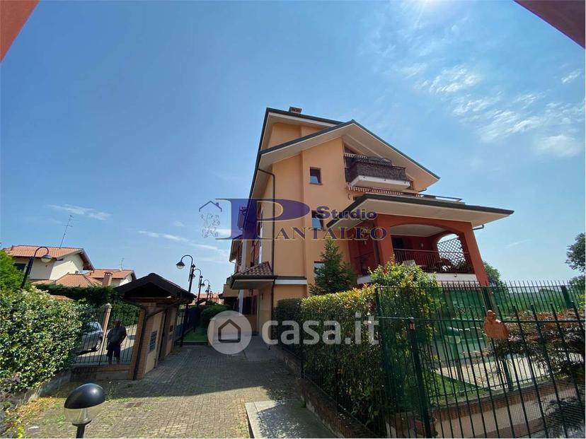 Trilocale in Via Cassolnovo — foto 10 di 22