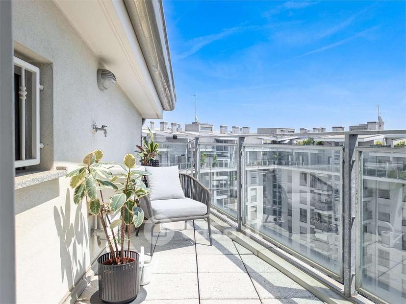 Trilocale in Via Giacomo Manzú 2 — foto 22 di 32