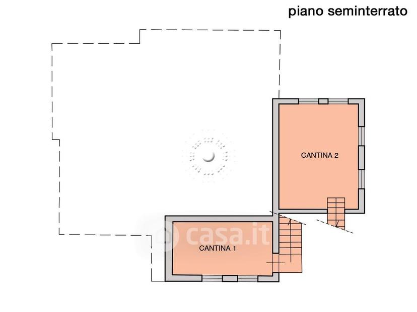 Villa in Via Arno 10 — foto 46 di 64