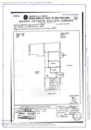 Trilocale in Via Casilina 367 — foto 9 di 22