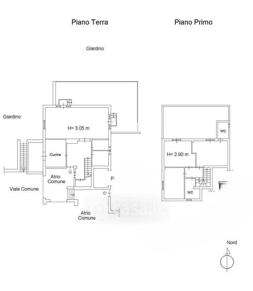 Villa in Corso Italia — foto 6 di 18