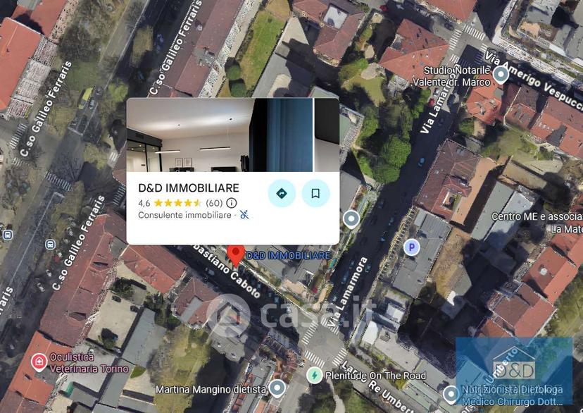Appartamento in Via Michelangelo Buonarroti 12 — foto 8 di 21