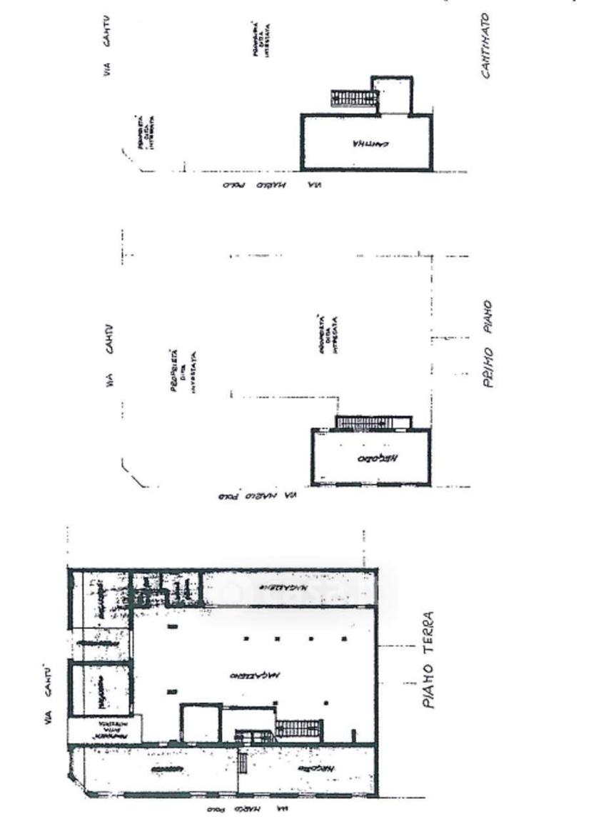 Appartamento in Via C. Cantù 4 — foto 11 di 24