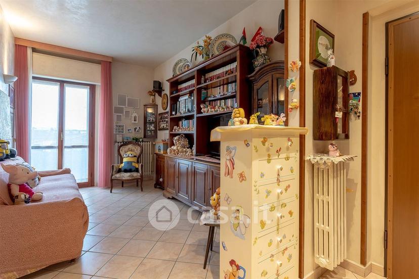 Quadrilocale in Via Sieve — foto 34 di 35
