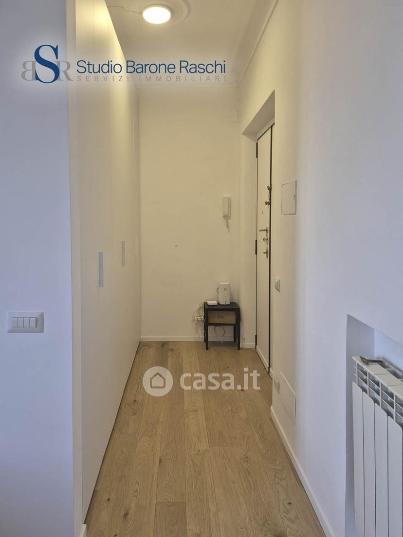 Bilocale in Via di Porta Maggiore