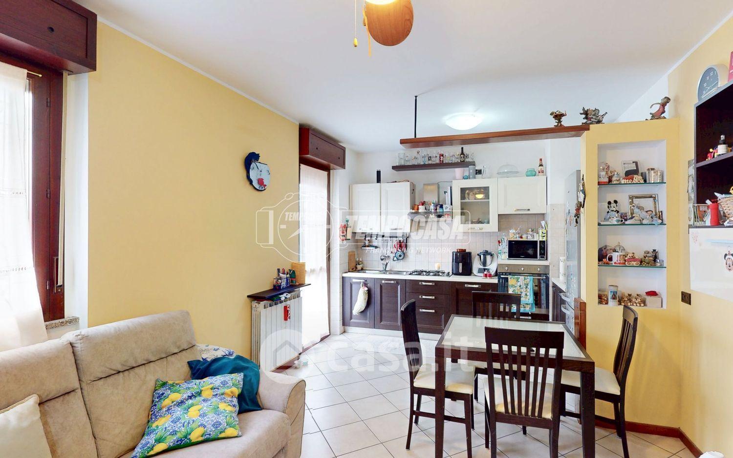 Bilocale in Via Fratelli Cervi 1