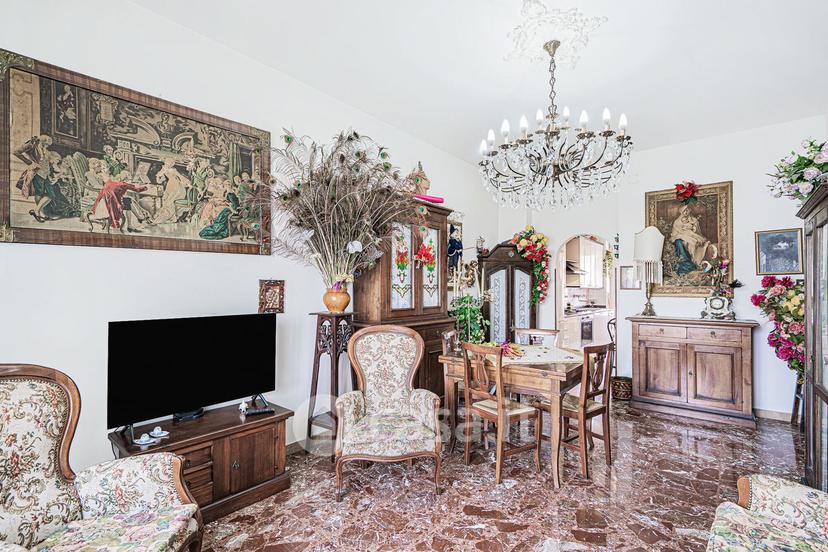 Trilocale in Via Domenico Zampieri 19 — foto 13 di 33