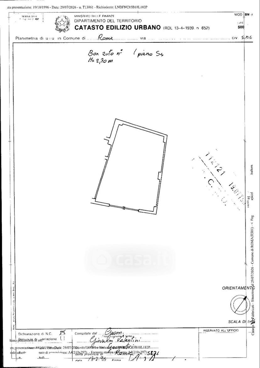 Appartamento in Via Nomentum — foto 3 di 19