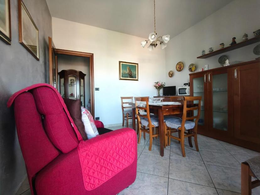 Trilocale in Via Giovanni Schiapparelli 1, Settimo Torinese
