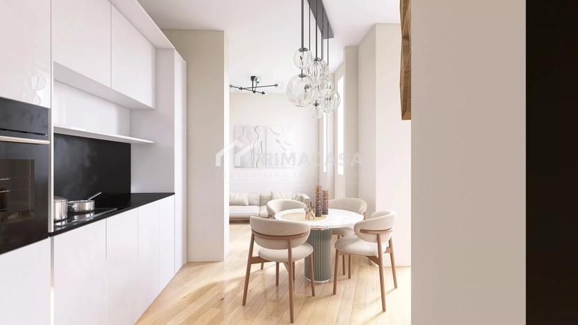 Bilocale in Viale Omero, 26, Milano