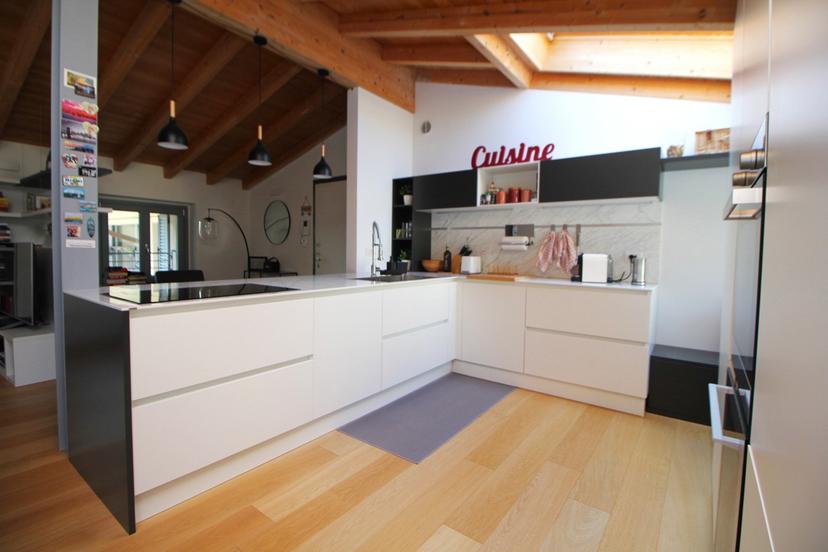 Quadrilocale in Piazza Giuseppe Maggiolini 34, Parabiago