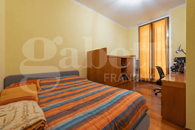 Appartamento in Via Andrea Massena 18, Milano