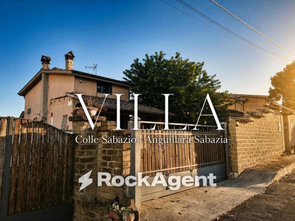 Villa plurifamiliare in Via Grotte di Postumia, Anguillara Sabazia