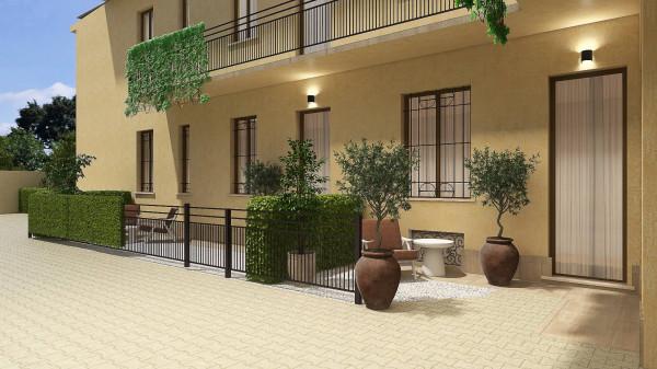 Bilocale in Via Giovanni Ferrario 13, Legnano