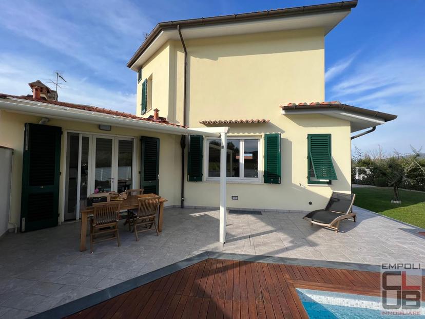 Villa bifamiliare in a delle Pratella 10, Montelupo Fiorentino — foto 3 di 5