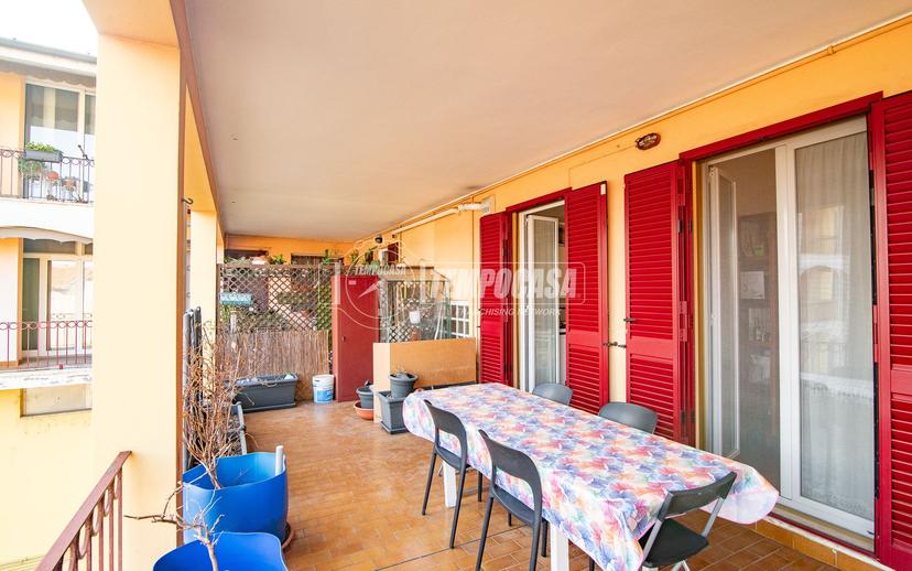 Trilocale in Via Cimbardi, Cassano d'Adda — foto 4 di 5
