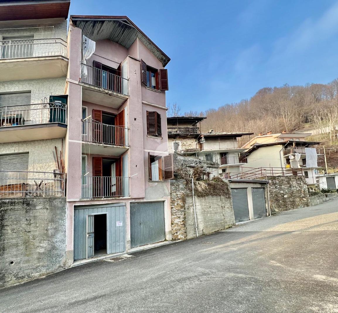 Casa indipendente in Borgata Cresto 5, Monastero di Lanzo