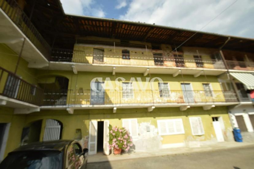 Appartamento in Frazione Tetti 3, Prascorsano