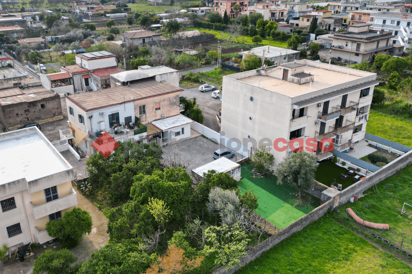 Quadrilocale in Via Arpaia 60, Pompei