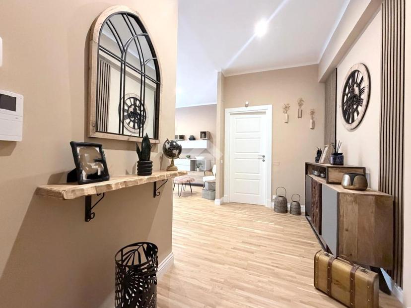 Quadrilocale in Via dei Prati Fiscali 321, Roma
