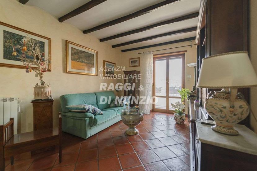 Attico in Felice Ferri 18, Frascati — foto 5 di 5