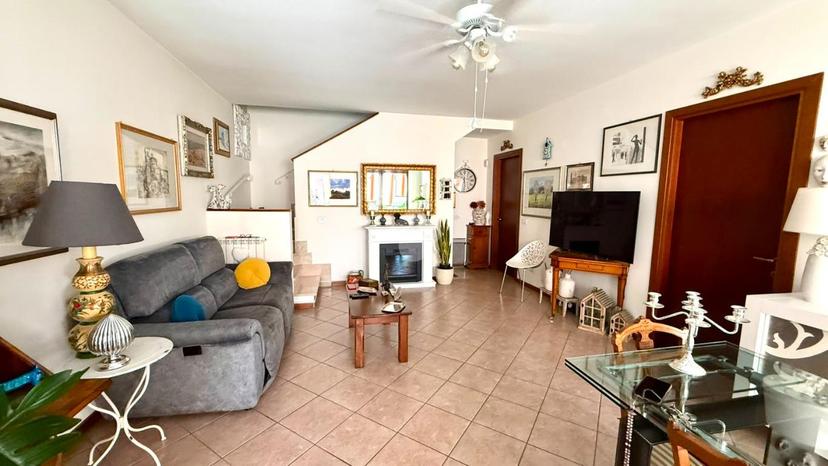 Villa a schiera in Viale degli Ulivi 31, Capena — foto 5 di 5
