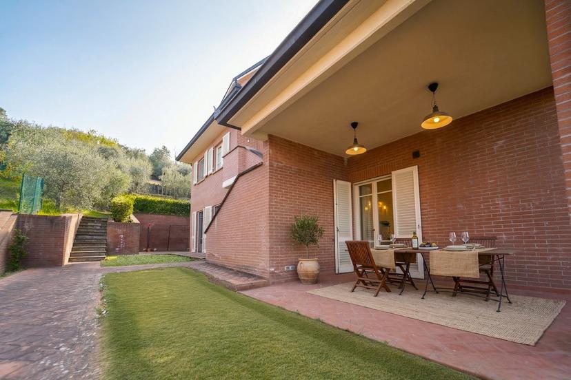 Villa a schiera in Viale Carlo Marx 44, Castelfiorentino — foto 4 di 5