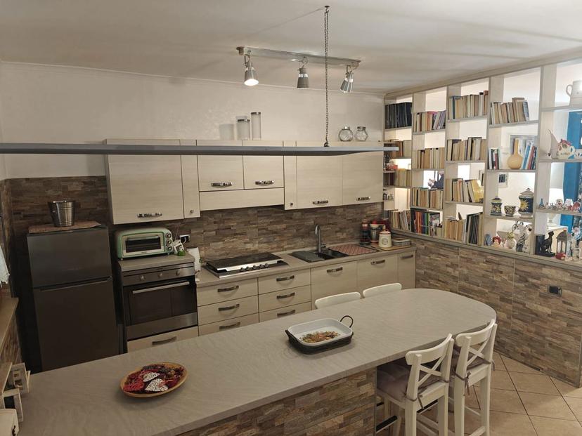 Villa a schiera in Viale di Focene, Fiumicino — foto 5 di 5