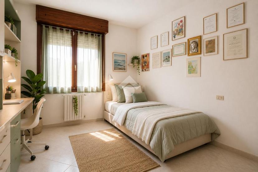 Villa in Via Bosi, Anzola dell'Emilia