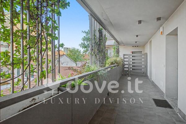 Trilocale in Via Privata Giovanni Battista Carta 11, Milano