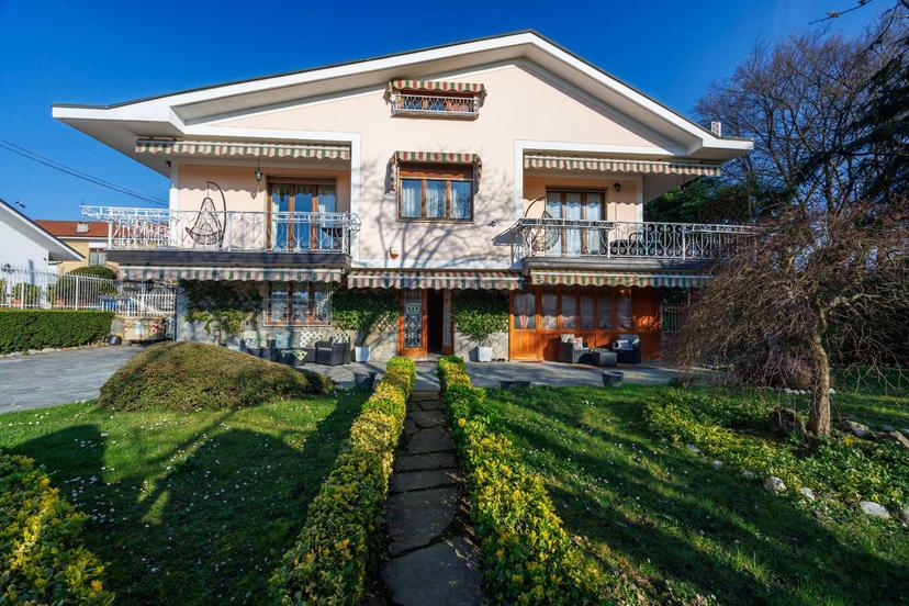 Villa in Strada Privata Dante di Nanni, Trofarello — foto 5 di 5