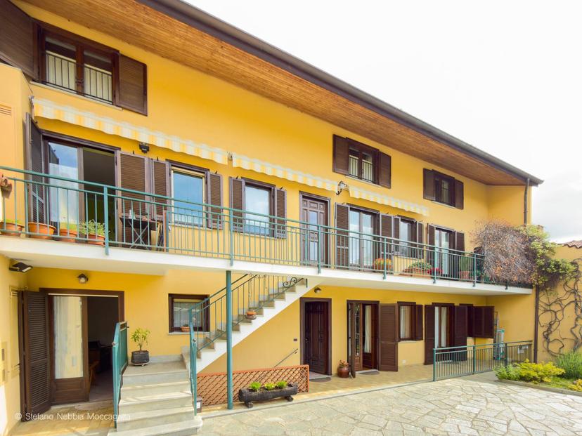 Casa indipendente in Via Pullino 14, Rivoli — foto 4 di 5