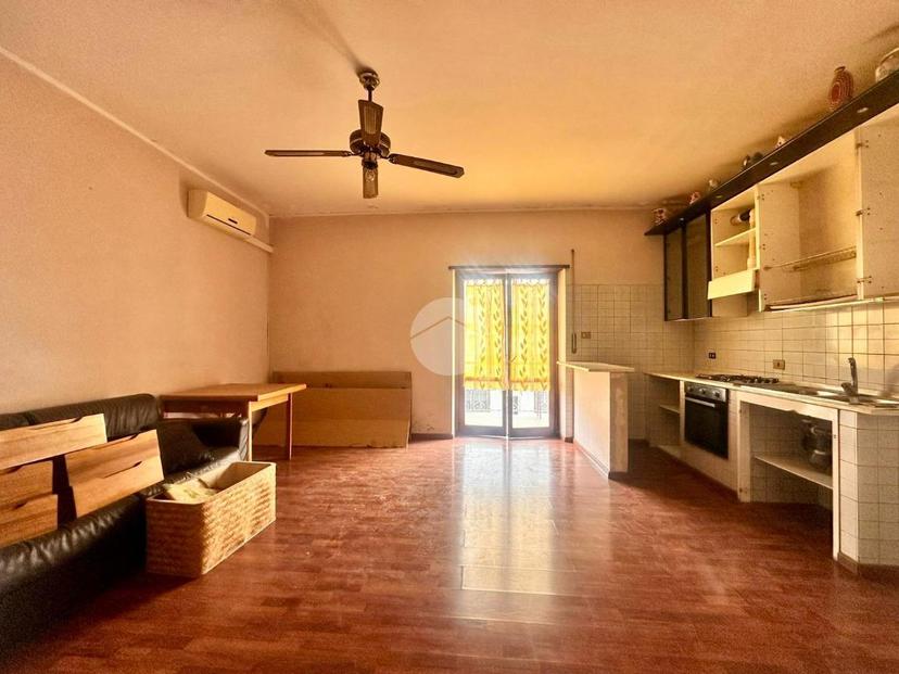 Trilocale in Via Salvatore Riccobono 7, Roma