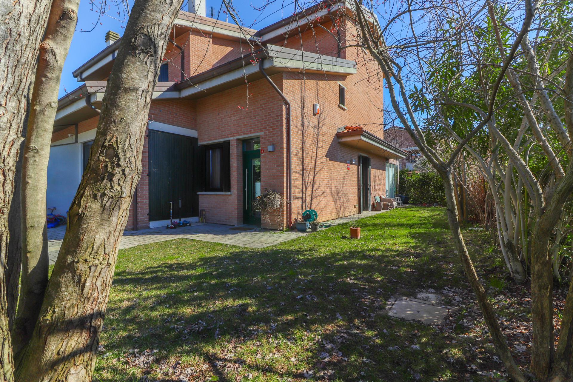 Porzione di casa in Via Colunga 1/C, San Lazzaro di Savena