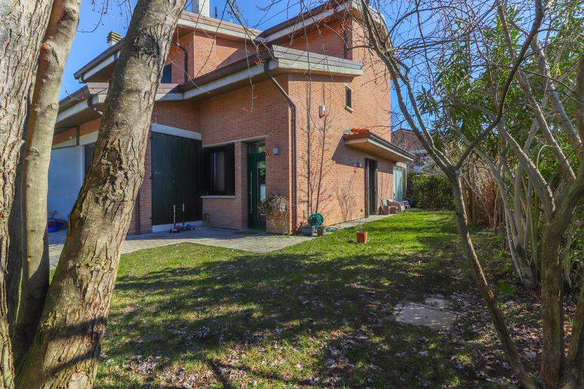 Porzione di casa in Via Colunga 1/C, San Lazzaro di Savena