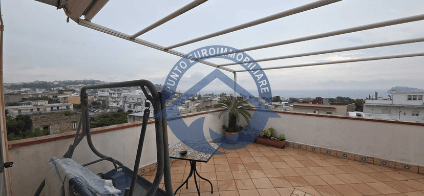 Attico in Via Michele Ruoppo, Monte di Procida — foto 2 di 5