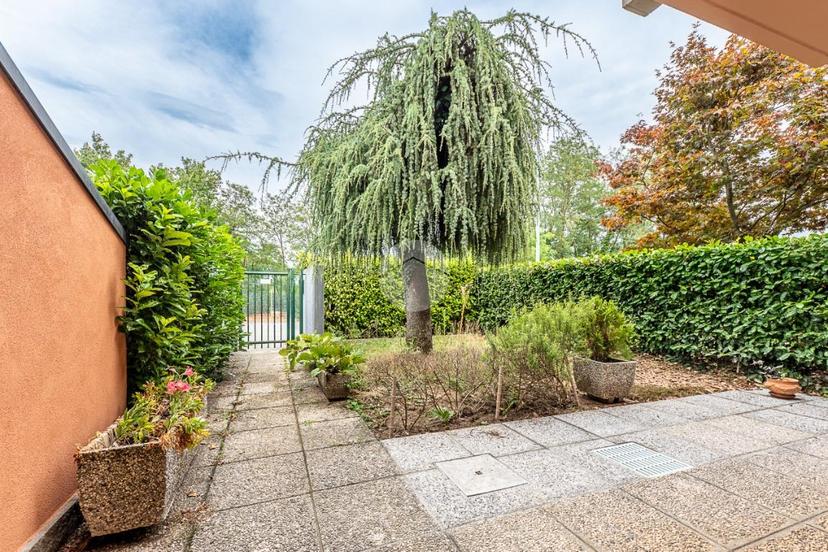 Villa a schiera in Via Arcour, Fiano