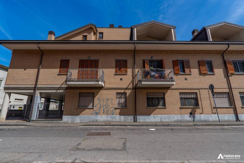 Bilocale in Via Cesare Battisti 4, Melegnano