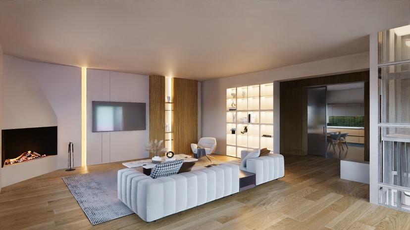 Casa indipendente in Viale Sant'Ignazio di Loyola 242, Napoli — foto 3 di 5