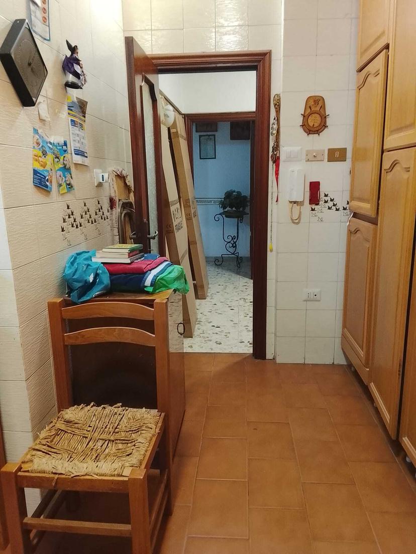 Quadrilocale in Via Benedetto Croce 13, Castellammare di Stabia — foto 4 di 5