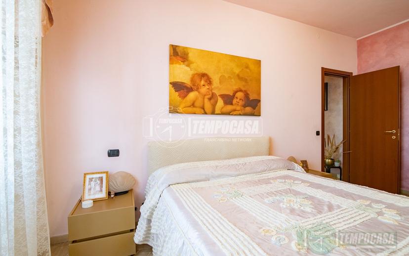Trilocale in Via Fratelli Rosselli 3, Senago