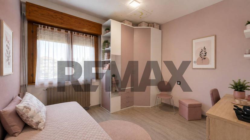 Trilocale in Via Magenta 9, Parabiago — foto 4 di 5