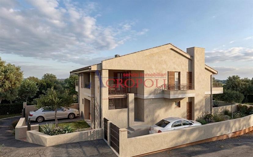 Appartamento in Via dei Platani, Trevignano Romano — foto 2 di 3