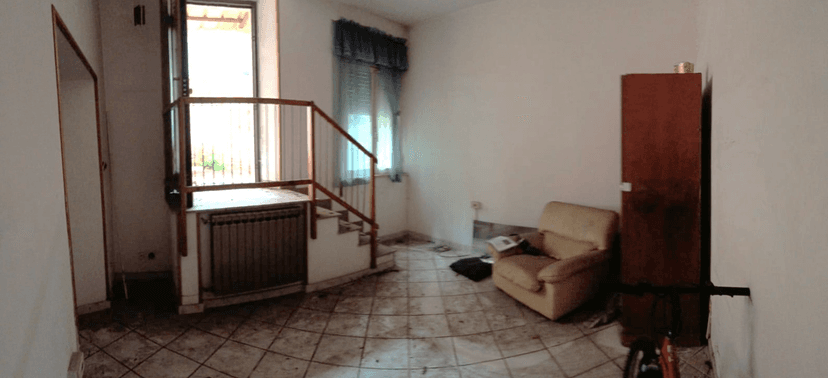 Villa bifamiliare in Via Appia Nuova 1248, Roma