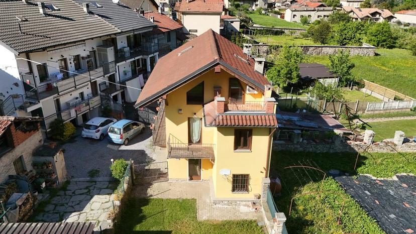 Casa indipendente in Via Conte Carroccio 13, Villar Focchiardo — foto 5 di 5