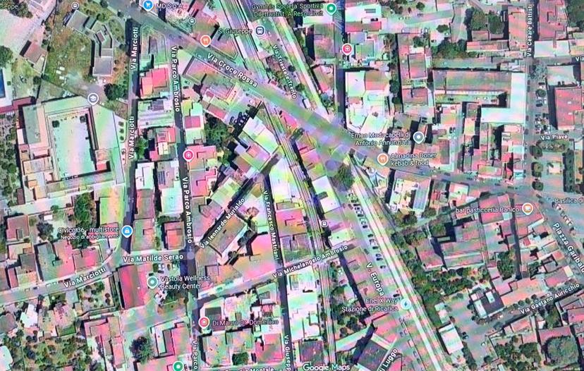 Appartamento in Via Parco Ambrosio 3, San Giuseppe Vesuviano — foto 3 di 5