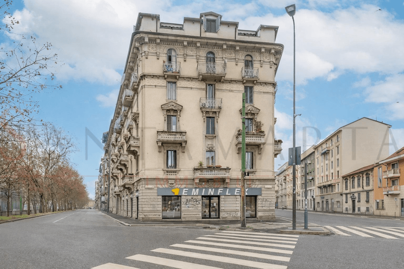Attico in Viale Luigi Torelli, Milano
