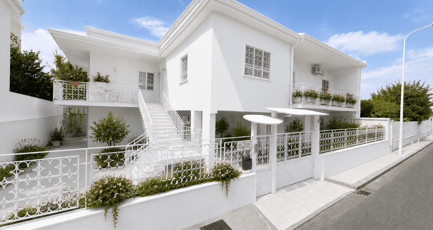 Villa in Via Genova 10, Frattamaggiore