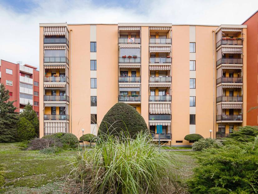 Quadrilocale in Via Salvemini 3, Rivoli